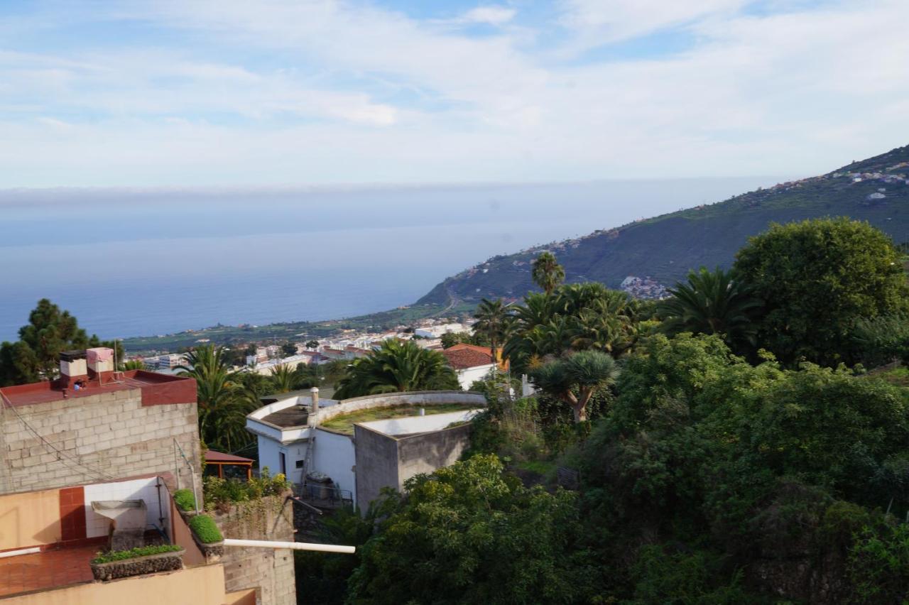 Casa Teide Villa La Orotava Exteriör bild