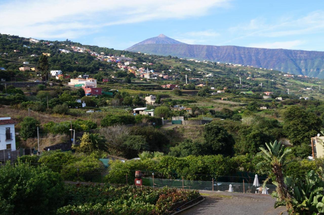 Casa Teide Villa La Orotava Exteriör bild