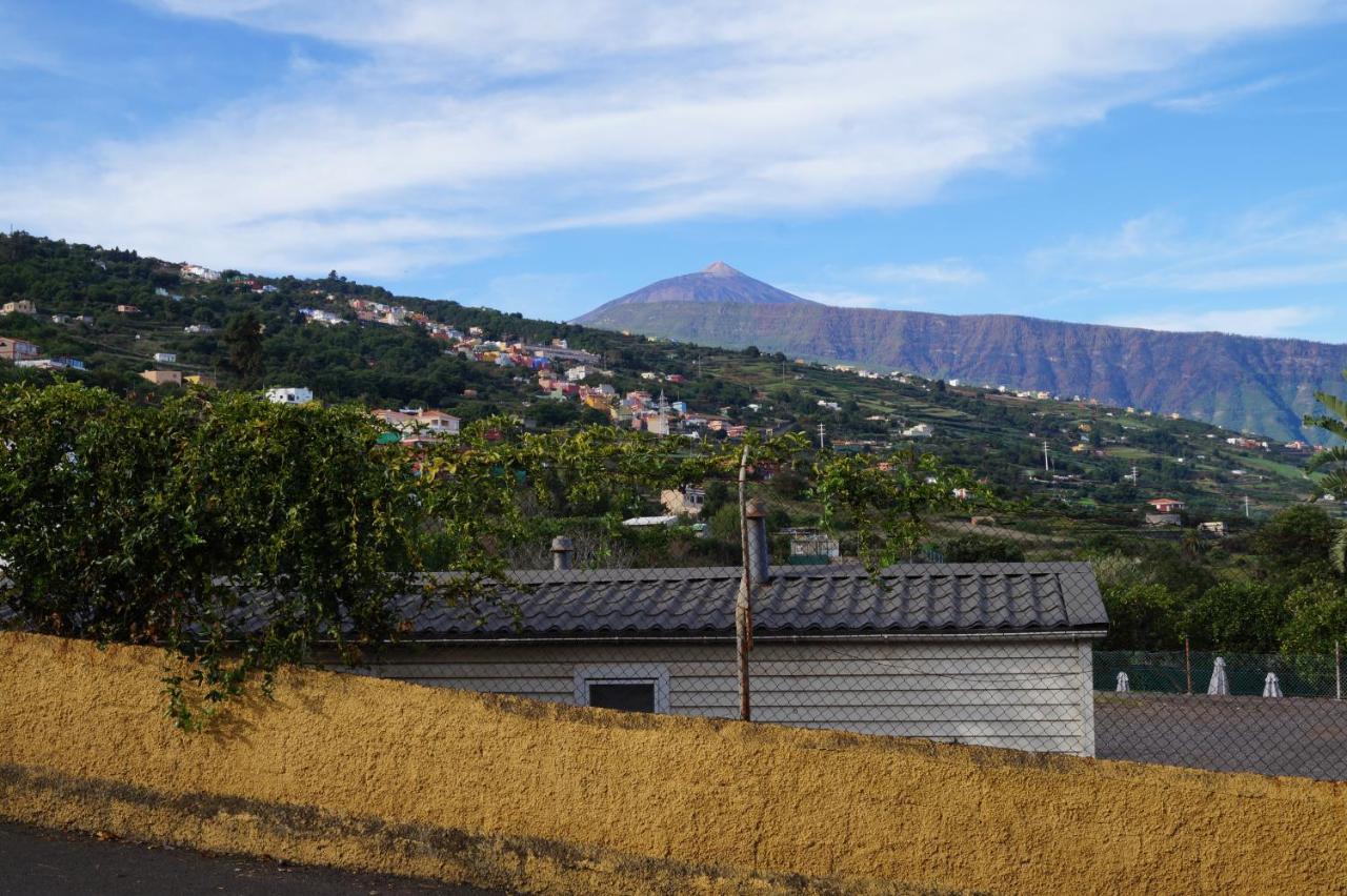 Casa Teide Villa La Orotava Exteriör bild