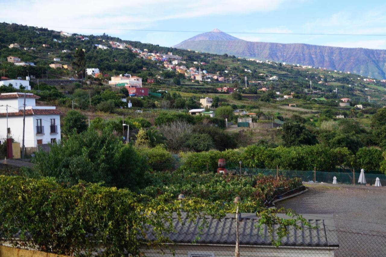 Casa Teide Villa La Orotava Exteriör bild